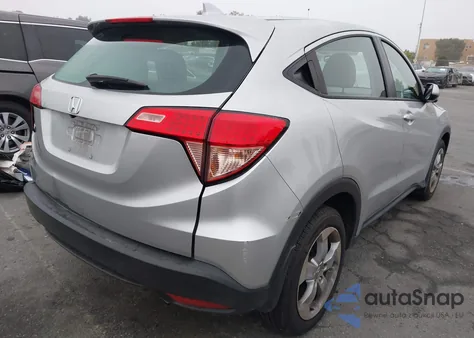 2016 Honda Hr-V Lx from USA, damaged, VIN 3CZRU5H30GM745680